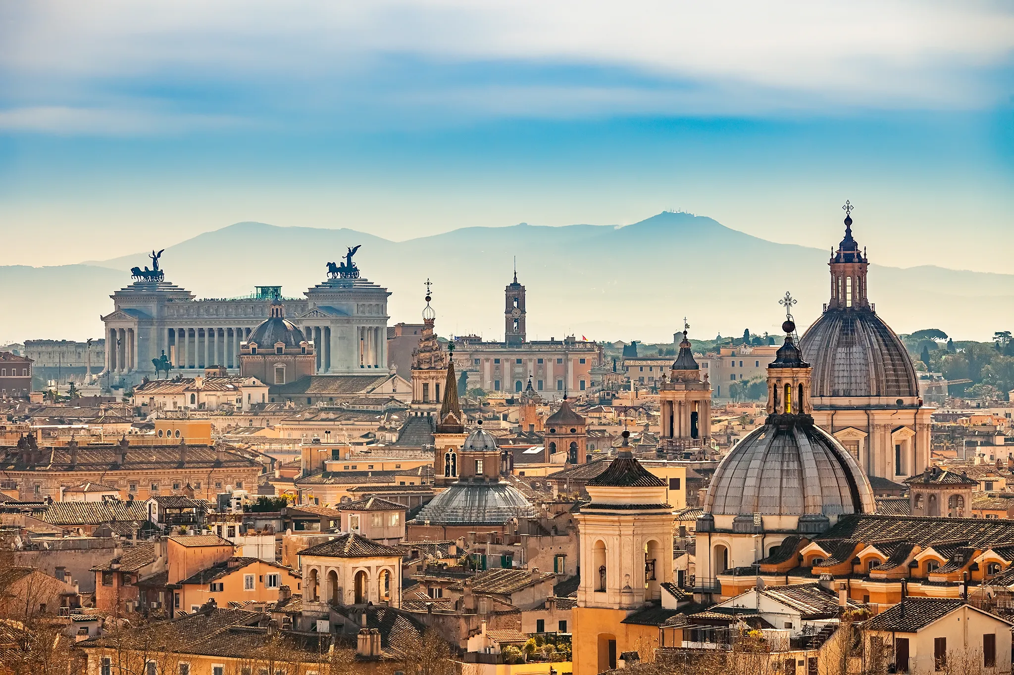 Progedil cambia o vendi casa a Roma